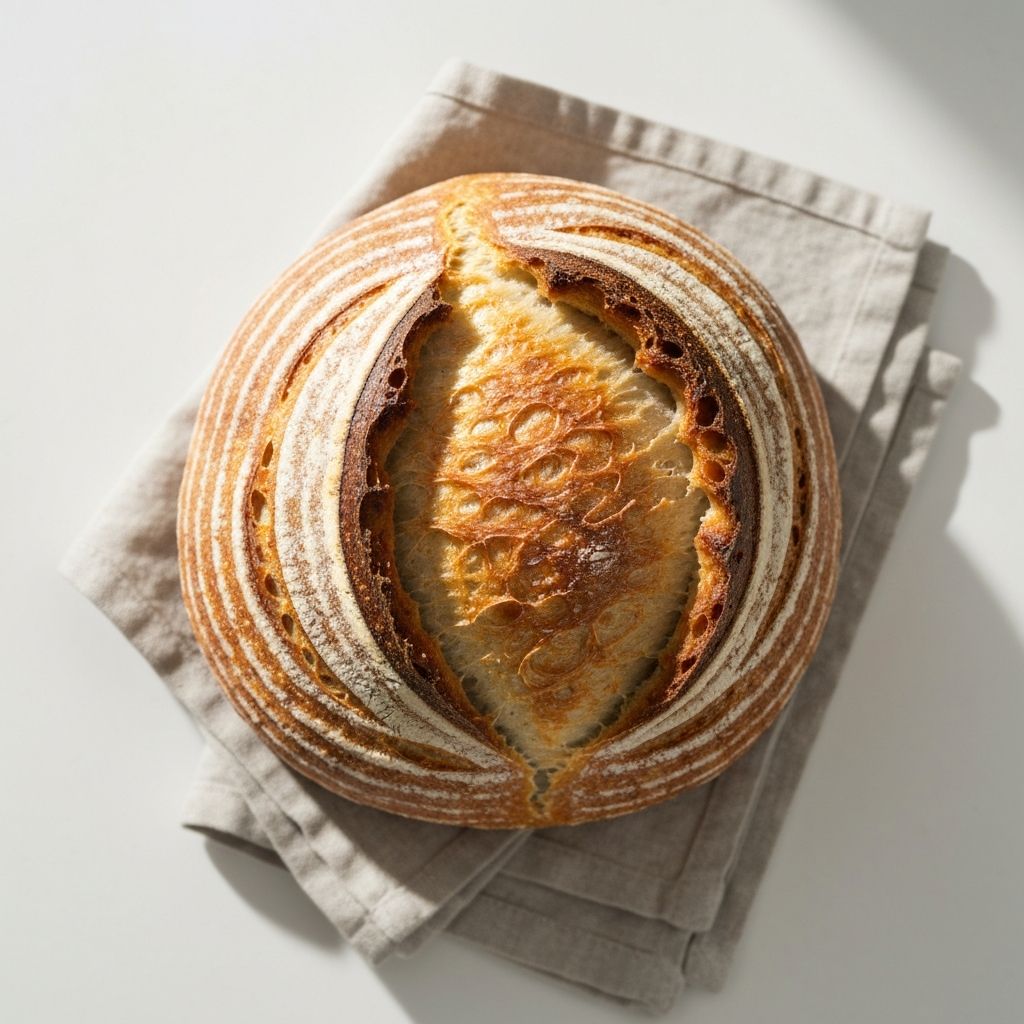 Sourdough Loaf