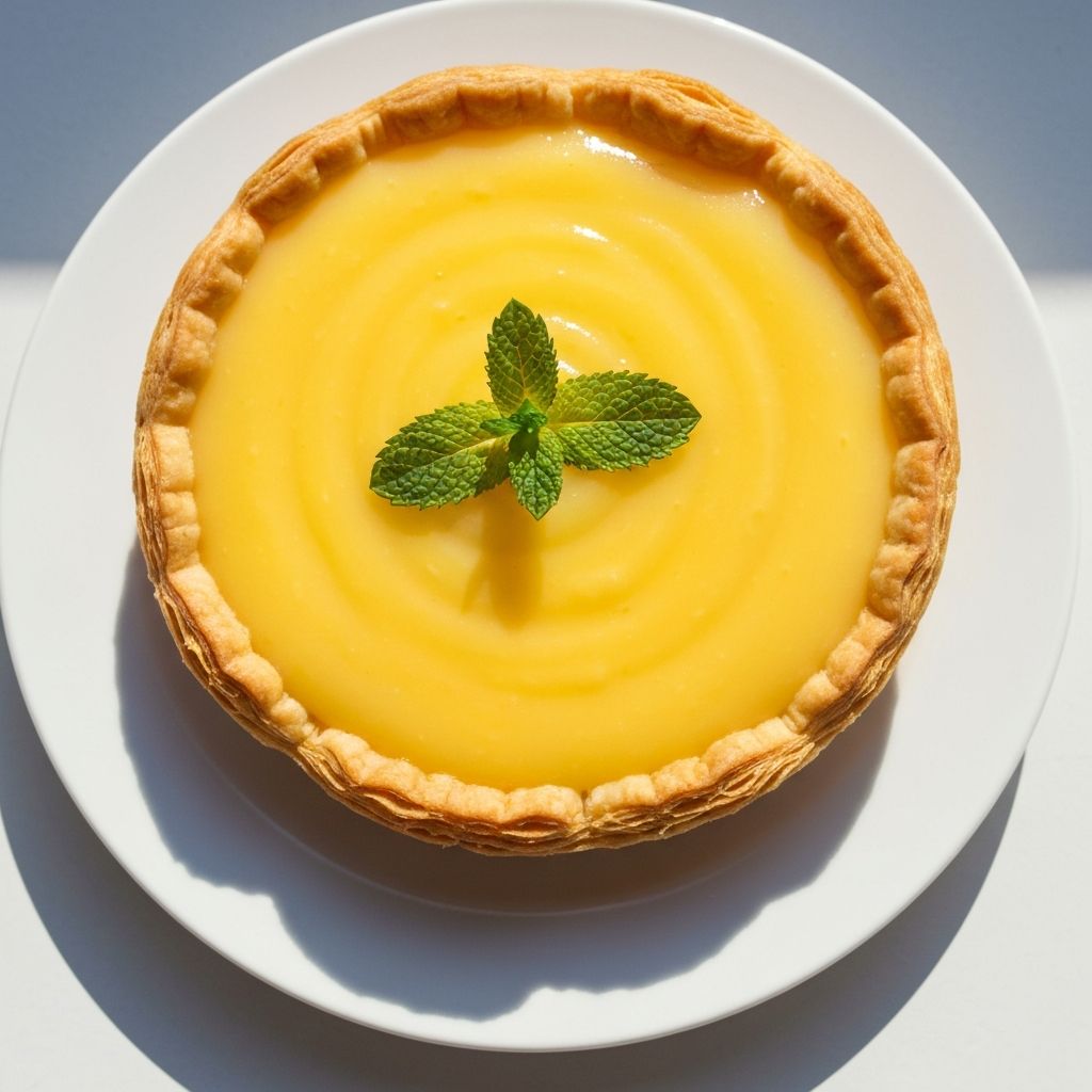 Lemon Tart