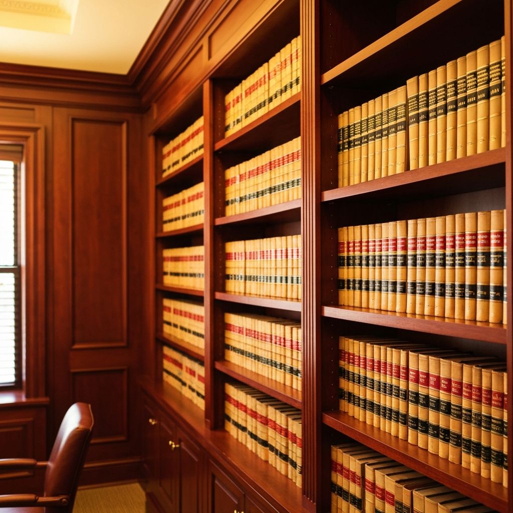 Law firm office